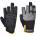 Portwest powertool pro high performance a740 / Високопроизводителни многофункционални ръкавици - Черни m (a740bkrm)