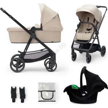 KinderKraft Newly 3 in 1