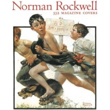 Norman Rockwell - C. Finch 332 Magazine Covers