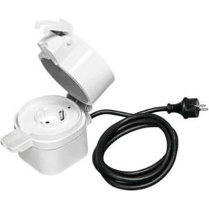 LEDVANCE Plug - Външен електрически контакт за ЕС 4058075729308 (4058075729308)