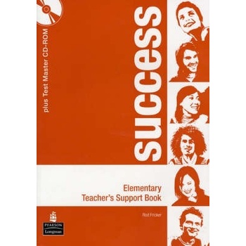 Success Elementary TB+CD-ROM