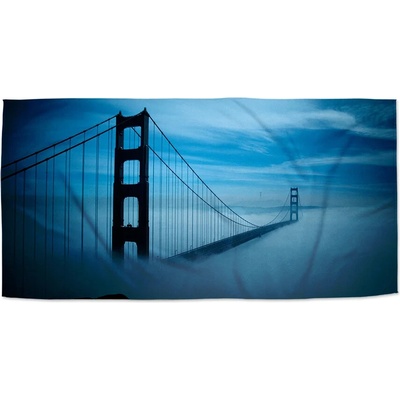 Sablio Uterák Golden Gate 3 50 x 100 cm