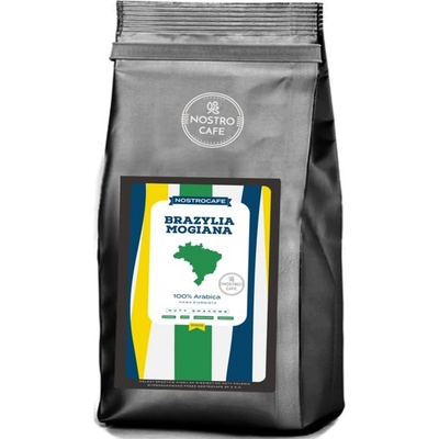 Arabica NostroCafe Brazília Mogiana 1000 g