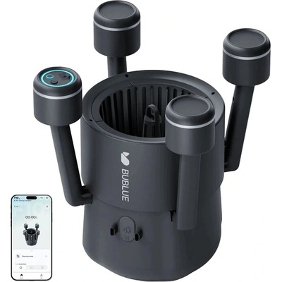 Bublue Vortex V5