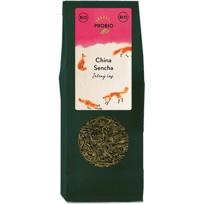 Probio Čaj zelený China Sencha BIO 50 g