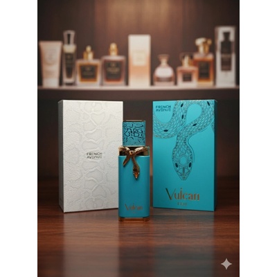 French Avenue Vulcan Feu parfumovaná voda unisex 100 ml