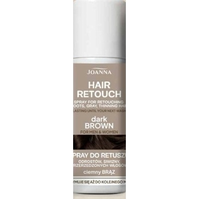 Joanna Hair Retouch spray Dark Brown 75 ml