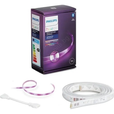 Philips Hue White and Color Ambiance Lightstrip Plus V4 (929002269201)