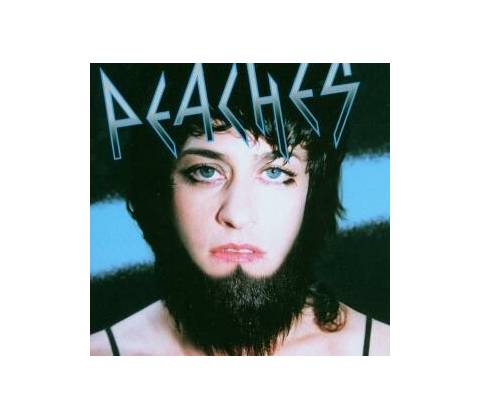 Peaches - Fatherfucker CD