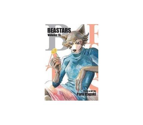 Beastars, Vol. 16, 16