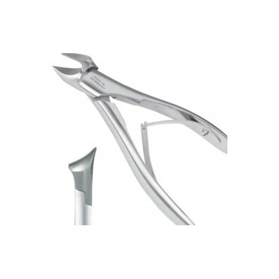 RAUE Instruments Pedice kliešte na nechty s postranným ostrím 12 cm / 17 mm