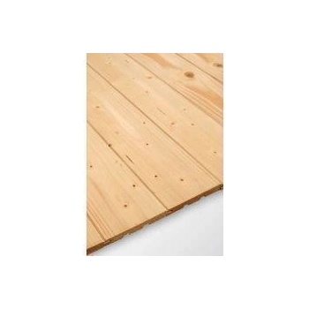 Palubka obkladová smrková SECA klasik A/B 19×196×4 000 mm