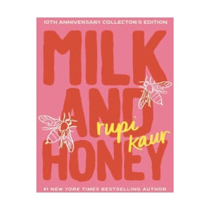 Milk and Honey (ISBN: 9781524892876)