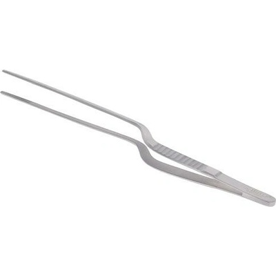 de Buyer 4237.20, dekorační pinzeta, nerez, délka 20 cm, váha 0,03 kg