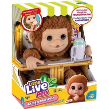 Cobi Little Live Pets 26613 Opička