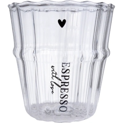 ЧАША КАФЕ 0.100Л. espresso (2-26388)