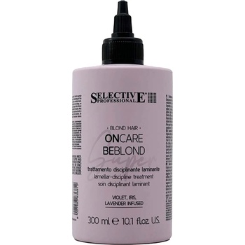 Selective Professional NoYellow BeBlond Super Lamellar Treatment 300 ml
