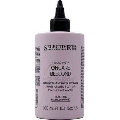 Selective Professional NoYellow BeBlond Super Lamellar Treatment 300 ml