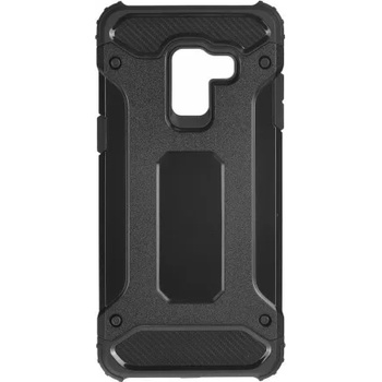 Image 1 of Samsung Силиконов калъф кейс за Samsung A9 2018 противоударен черен