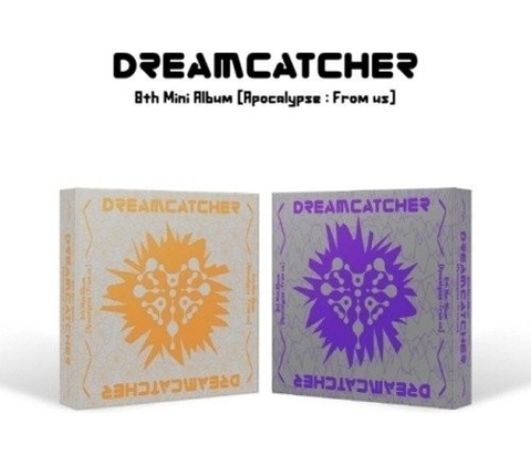 Dream Catcher: Apocalypse: From Us CD