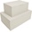 Stackers Кутии за съхранение Stackers Pebble 3 отделения светлобежови 2 бр (75767)