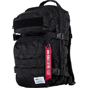 Alpha Industries Alpha černý 25 l