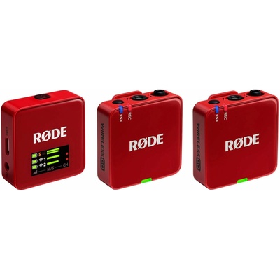 RODE Wireless GO III