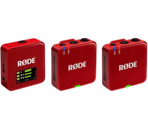 RODE Wireless GO III