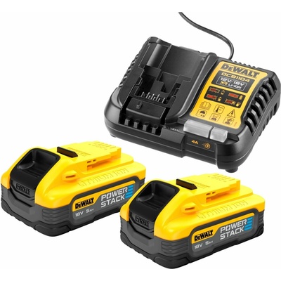 DeWALT 18V XR DCB1104H2