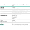 HP Enterprise MSA 2060 P79252-B25