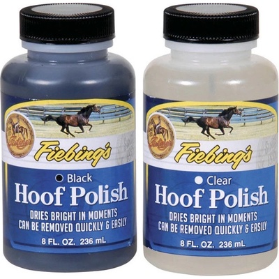 FIEBING´S Hoof Polish Clear 224 ml