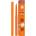 Bell HYPOAllergenic Bell Молив за очи и устни с екстракт от тиква Pumpkin Nude, 0.25 g