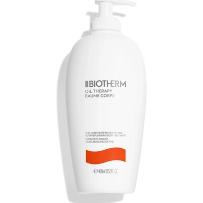 Biotherm Oil Therapy Baume Corps telové mlieko s olejom pre ženy 400 ml