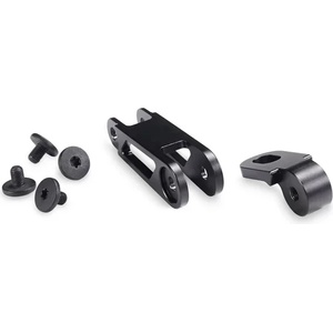 Lupine Аксесоар за велосипеден светлини Lupine SL Nano Classic Mount Mounting bracket - Black - размер One Size (870-3442-0111)