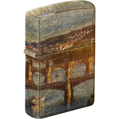 Zippo Prague 23167