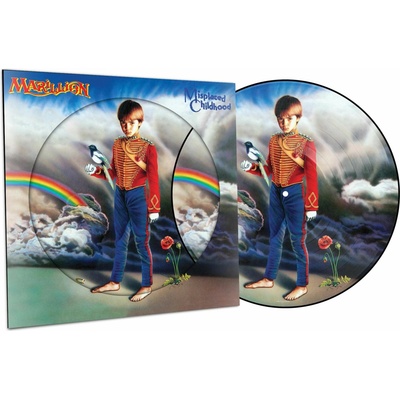 MARILLION - MISPLACED CHILDHOOD (LIMITED PICTURE VINYL) (1VINYL)