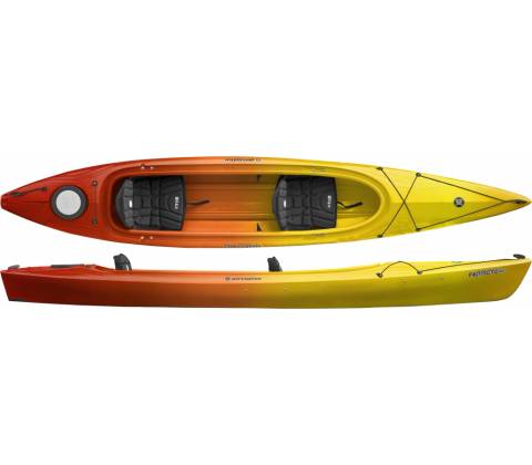 Perception PRODIGY II 14.5