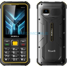 Mobiola MB520 TitanX Black