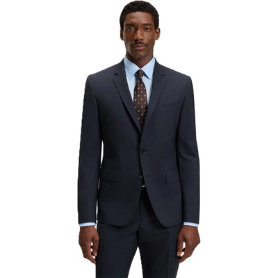 Boss Яке Boss Men's Formal Jacket - Blue