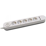 V-TAC 7 Plug 3 m Switch (8807)