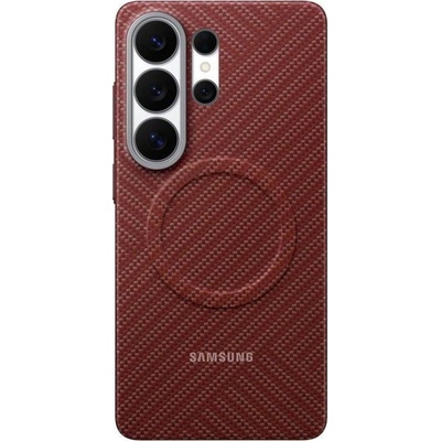 Samsung Galaxy S26 Ultra Carbon Magnet Case red (EF-KS948SREGWW)