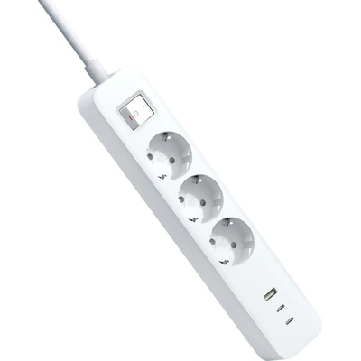 Xiaomi Power Strip 1.4m White BHR07UKEU