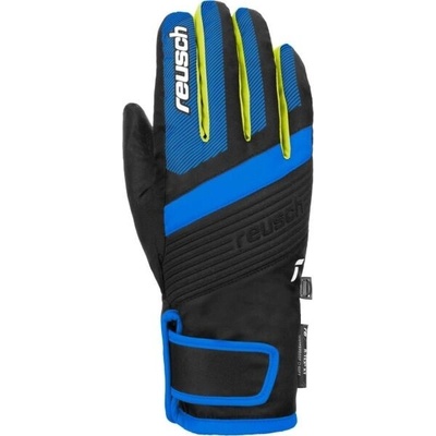 Reusch Duke R-Tex Xt junior Detské zimné rukavice čierna