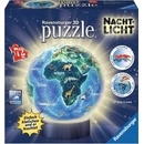 3D puzzle Ravensburger 3D Puzzleball Svítící Globus 72 ks