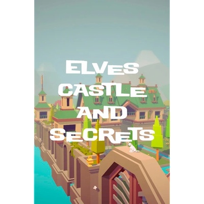 HotFoodGames Elves Castle and Secrets (PC)