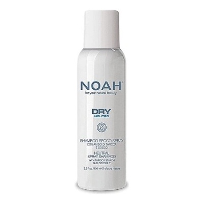 Noah suchý neutrálny šampón v spreji 100ml