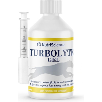 Nutriscience TURBOLYTE 250 ml