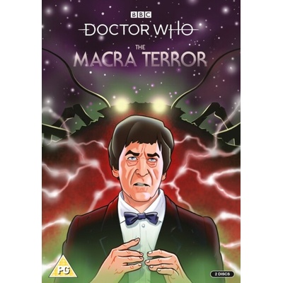Doctor Who The Macra Terror DVD