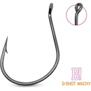 Delphin Háček B! D-SHOT WACKY 8 ks Vel.4