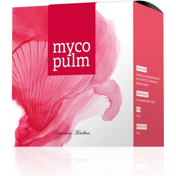 Energy Mycopulm 90 kapsúl